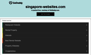 Singapore-websites.com thumbnail