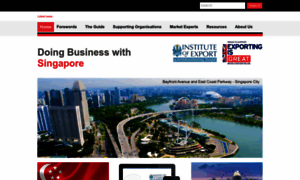 Singapore.doingbusinessguide.co.uk thumbnail