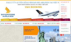 Singaporeairlines.net.vn thumbnail