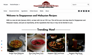 Singaporeanmalaysianrecipes.com thumbnail