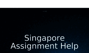 Singaporeassignmenthelp.jigsy.com thumbnail