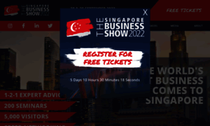 Singaporebusinessshow.com thumbnail