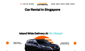 Singaporecarrental.com.sg thumbnail