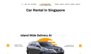 Singaporecarrental.sg thumbnail