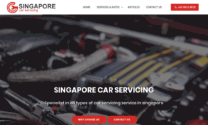 Singaporecarservicing.com thumbnail