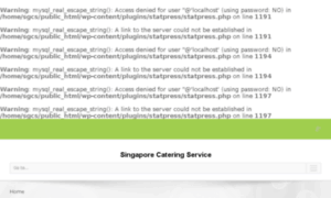 Singaporecateringservice.com thumbnail