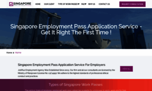 Singaporeemploymentpass.sg thumbnail