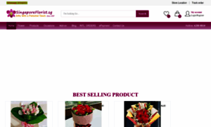 Singaporeflorist.com.sg thumbnail