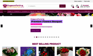 Singaporeflorist.org thumbnail