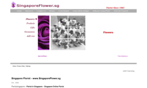 Singaporeflowerflorist.com.sg thumbnail