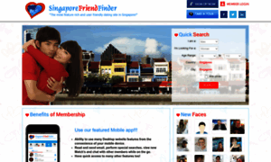 Singaporefriendfinder.com thumbnail