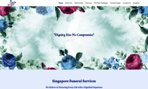 Singaporefuneralservices.com.sg thumbnail