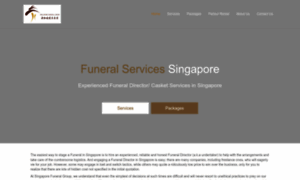 Singaporefuneralservices.net thumbnail