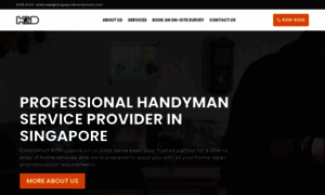Singaporehandyman.com thumbnail