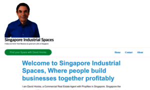 Singaporeindustrialspaces.com thumbnail