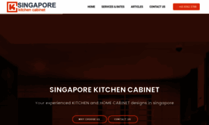 Singaporekitchencabinet.com thumbnail