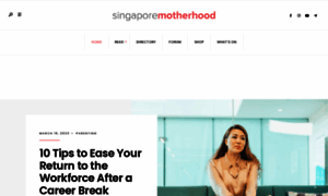 Singaporemotherhood.com thumbnail