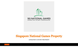Singaporenationalgames.sg thumbnail