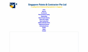 Singaporepaints.com thumbnail