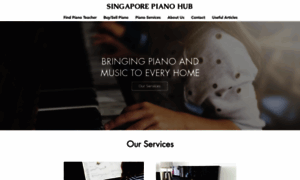 Singaporepianohub.com thumbnail