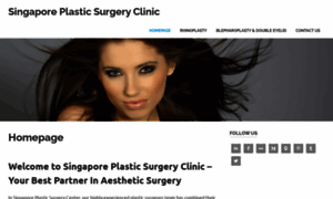 Singaporeplasticsurgeryclinic.com thumbnail