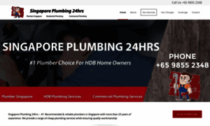 Singaporeplumbing24hrs.com.sg thumbnail