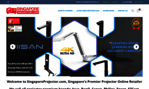 Singaporeprojector.com thumbnail