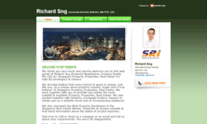 Singaporepropertynetwork.myweb.sg thumbnail