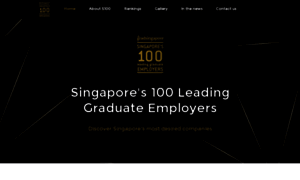 Singapores100.com thumbnail