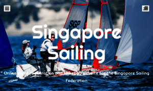 Singaporesailing.eventsmart.com thumbnail