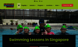 Singaporeswimming.com thumbnail