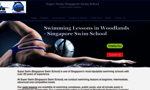 Singaporeswimschool.com thumbnail