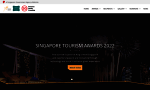 Singaporetourismawards.com thumbnail