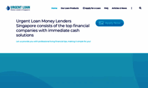 Singaporeurgentloanlenders.com thumbnail