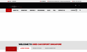 Singaporeusedcarexport.com thumbnail