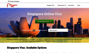 Singaporevisa.com thumbnail