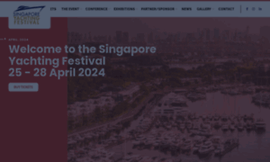 Singaporeyachtingfestival.com thumbnail