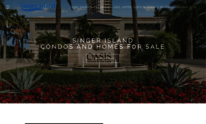 Singer-island-condos.com thumbnail