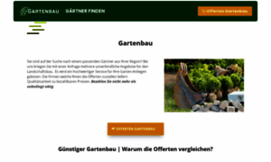 Singergartenbau.ch thumbnail
