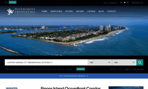 Singerislandcondos.us thumbnail