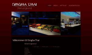 Singhathai.se thumbnail