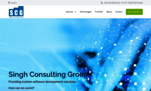 Singhconsultinggroup.com thumbnail