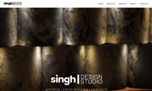 Singhdesignstudio.com thumbnail