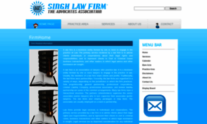 Singhlawfirm.in thumbnail