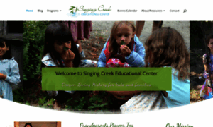 Singingcreekcenter.org thumbnail