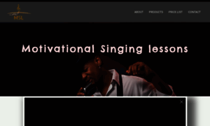 Singinglessonsluton.com thumbnail