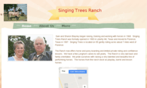 Singingtreesranch.com thumbnail