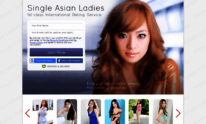 Single-asian-ladies.com thumbnail