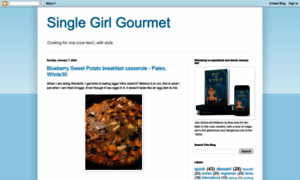 Single-girl-gourmet.blogspot.com thumbnail