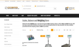 Single-point-loadcell.globind.com thumbnail